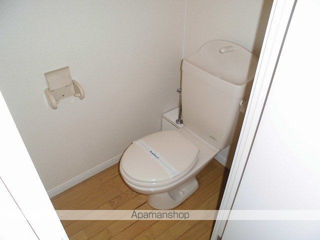 レオパレスカサベルデの内装写真