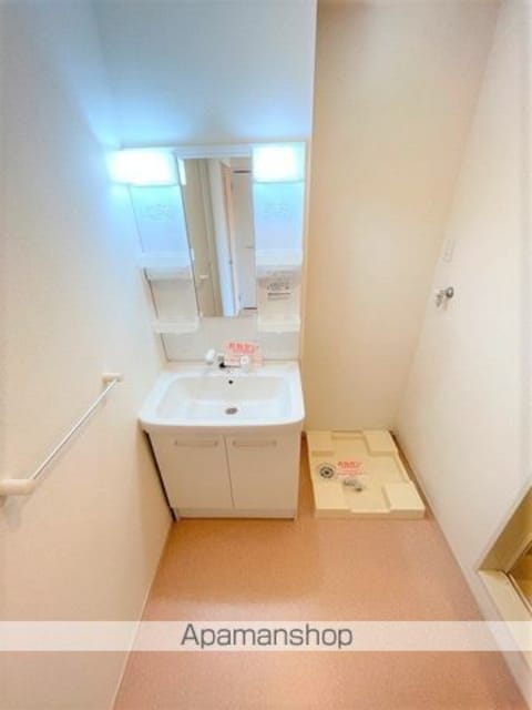 リュミエル　ほしや[1LDK/45.82m2]の洗面所