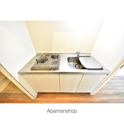 プラージュ早稲田[1K/24.48m2]の内装1