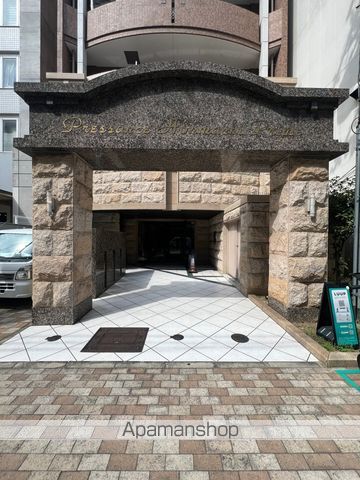 プレサンス本町プライムの外観写真
