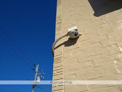 レオパレスヨロズヤＥ[1K/19.87m2]のセキュリティ