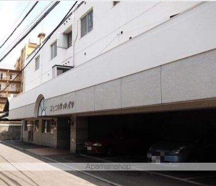 第二にきたつハイツ[2LDK/68.03m2]の外観2