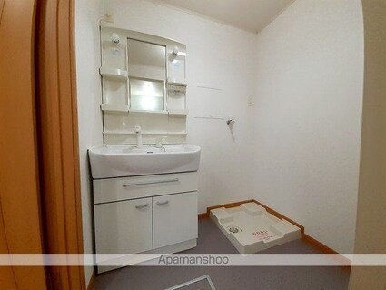 岐阜県岐阜市上土居[2LDK/63.86m2]の洗面所