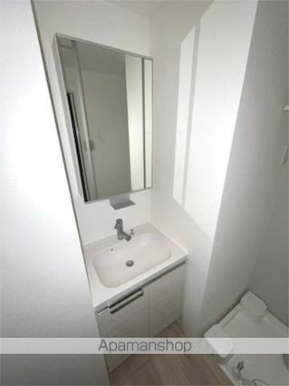 ＣＡＳＡ　ＰＩＡＺＺＡ　Ｔａｃｈｉｋａｗａ[1LDK/29m2]の洗面所