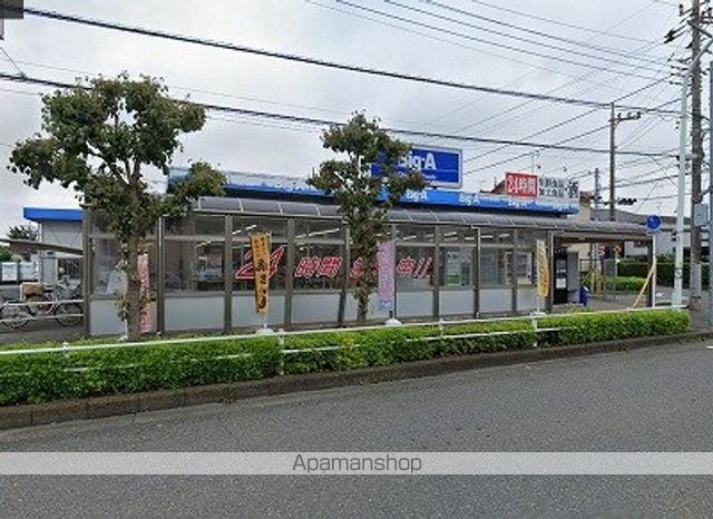 レオパレス砂野台の周辺写真