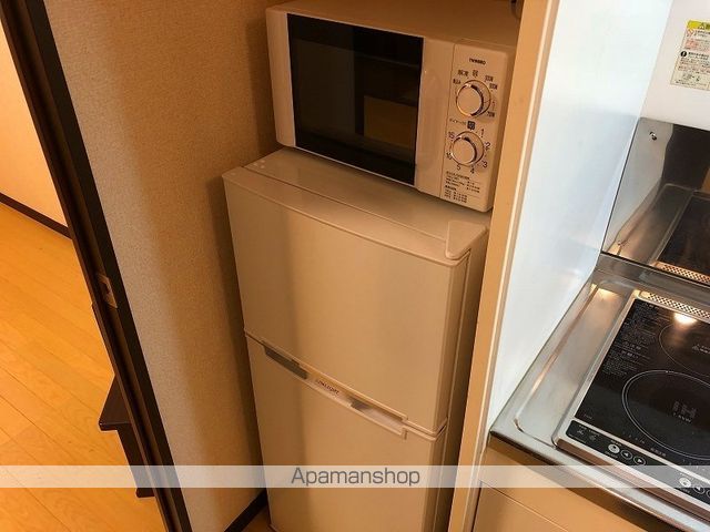 レオネクストイットの内装写真
