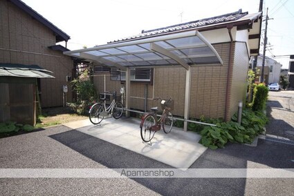 ウェル・クレール[1R/30.03m2]の共用部3