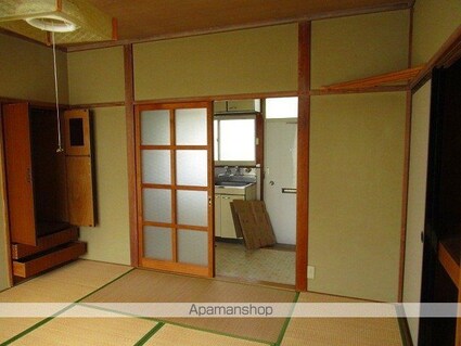 第３伸陽閣[1K/24.76m2]の内装2