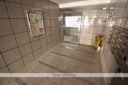 広島県広島市中区竹屋町[1K/27m2]のエントランス