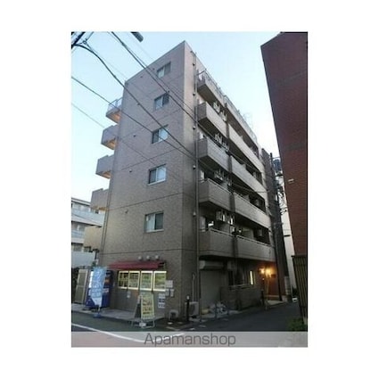レジデンス練馬北町[1DK/31.22m2]の外観2