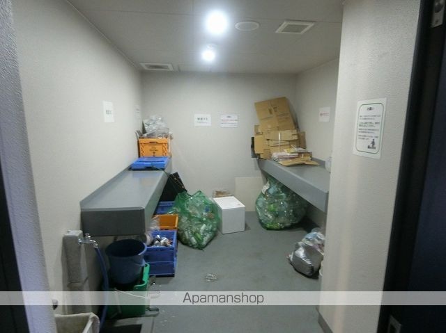 ルクレ墨田緑Ⅰ[1DK/32.17m2]の共用部5