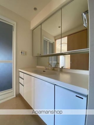 サーパス桜町二丁目　７０５号[3LDK/71.43m2]の洗面所