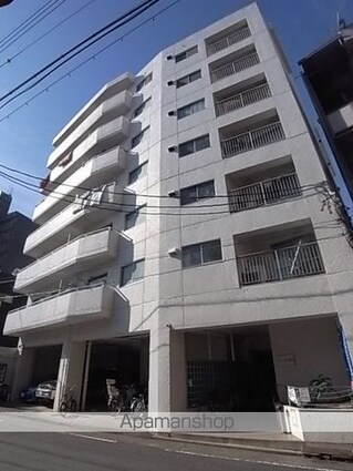 ラッフル徳川[2DK/40m2]の外観4