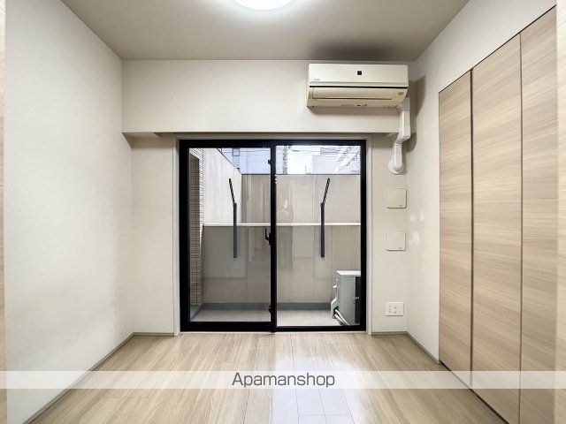 オープンレジデンシア麻布六本木の内装写真