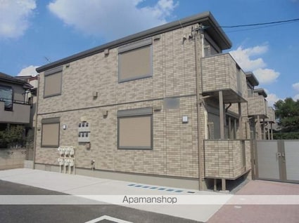 アロアージュハイム[1LDK/45.8m2]の外観2