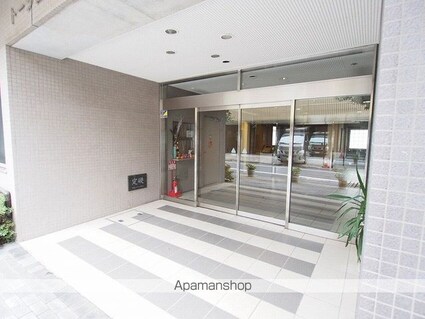 トーク西池袋ウェルフォート[2LDK/57.73m2]のエントランス