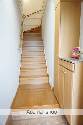 アプリコット・サン Aの内装写真