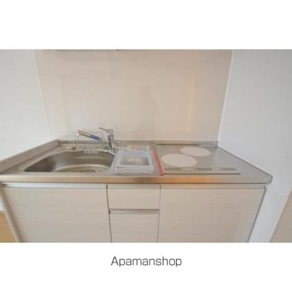 フェリックス花見堂[1LDK/34.91m2]のキッチン