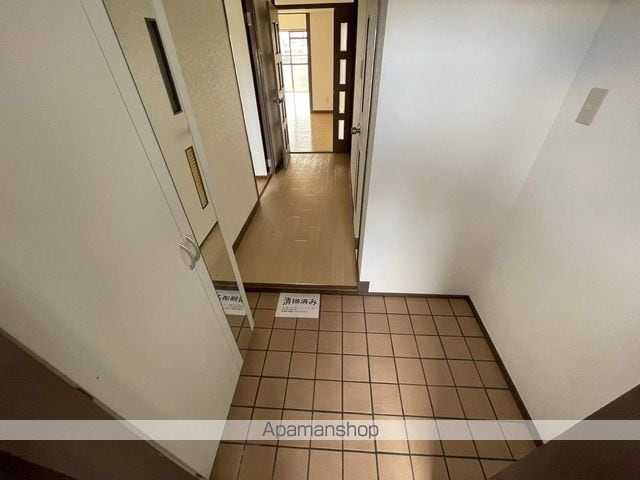 セントラルレジデンス3号館の内装写真