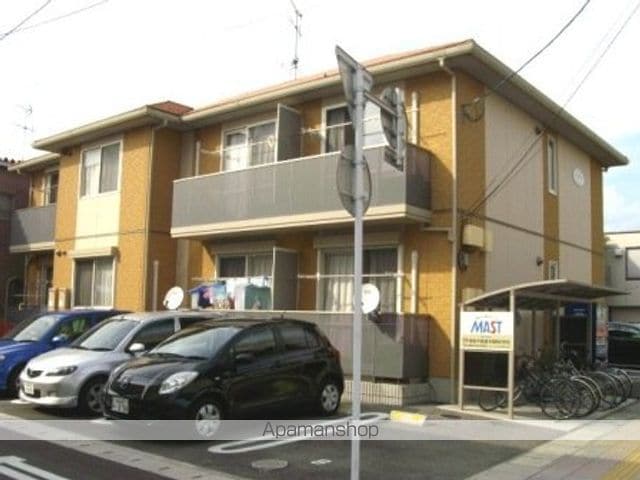 ラ・パルテール新屋敷 Iの外観写真