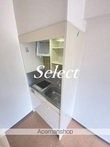 スカイコート横浜日ノ出町の内装写真