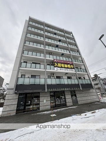 アルファスクエア北12西3の外観写真