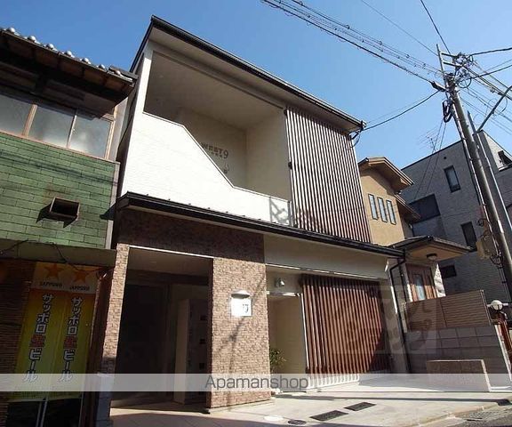 WEST9中書島の外観写真