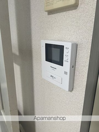 エルシャトー[3DK/49m2]のセキュリティ