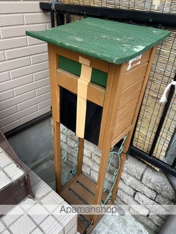 天沼2丁目アパートの玄関写真