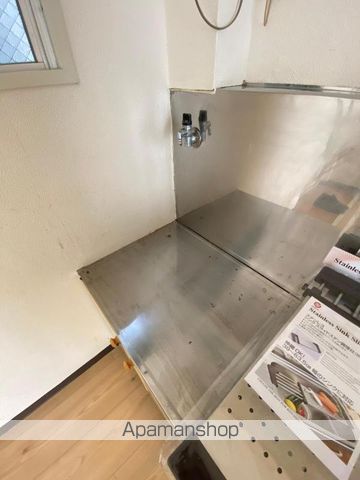 コート新北IIの内装写真