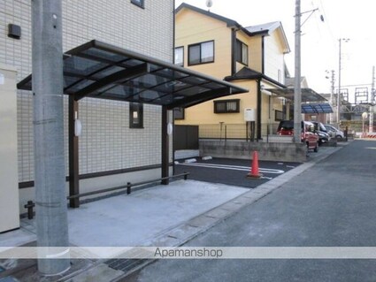 Ｋ．エスポワール[1LDK/38.77m2]の共用部2