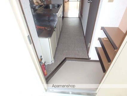 シティ輿石[1K/22m2]の玄関
