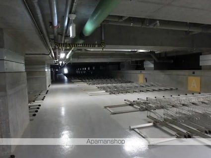 ガーデニエール砧ウエスト[1LDK/34.57m2]の共用部