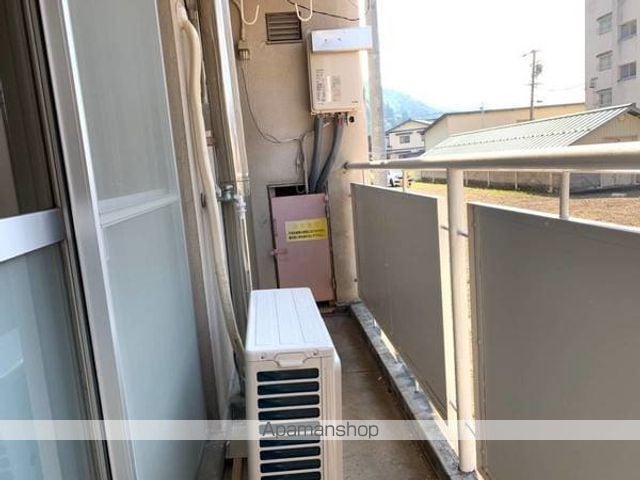 ビレッジハウス古川2号棟の内装写真