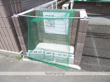 Ｓｔａｒ　Ｔｅｒｒａｃｅ　福室[1LDK/33.81m2]の共用部3