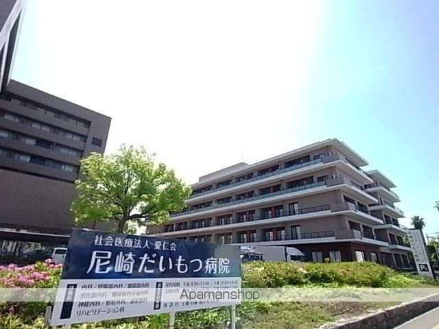 ラモーナ東大物町の内装写真
