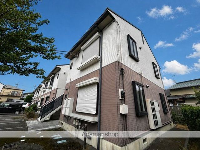 セレス富士岡の外観写真
