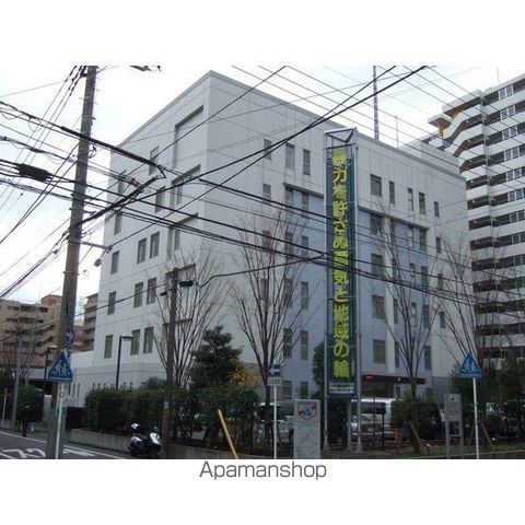 アムス・アミティエ川崎IIIの周辺写真