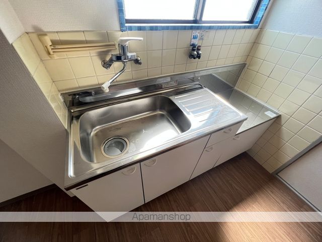 Dame林の内装写真