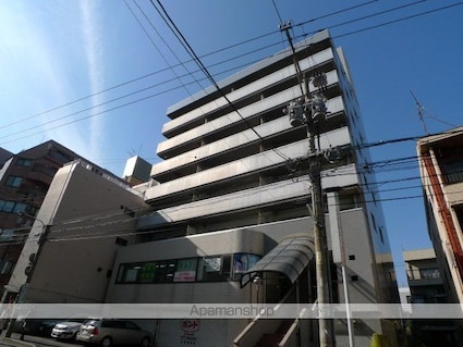 広島県広島市西区己斐本町１丁目[2LDK/57.95m2]の外観1