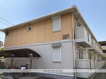 ウエストコート[1LDK/45.54m2]の外観1