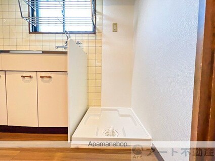 ハーバルフラット[1K/27.3m2]のその他部屋・スペース
