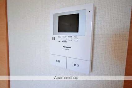 サンホームⅠ[1K/31.37m2]のセキュリティ