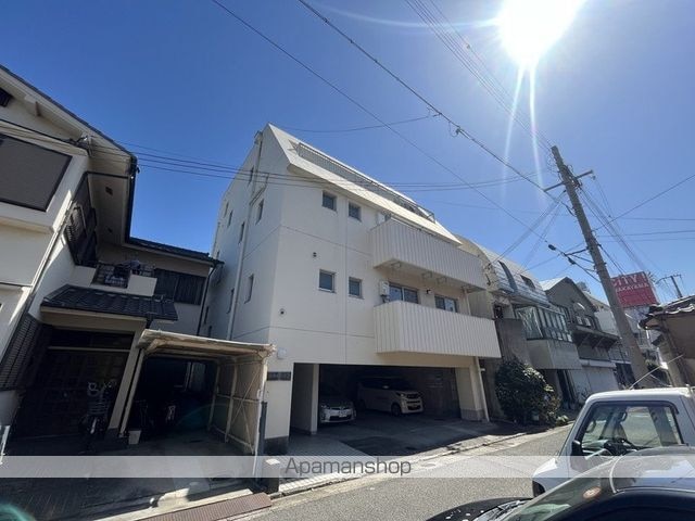 元寺町ハイツ[3LDK/75.56m2]の外観5