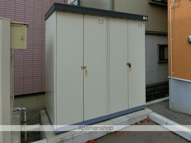 エクレールVIの内装写真