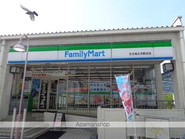 フルーリアの周辺写真