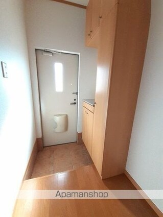 プラシードＢ[2DK/40.45m2]の玄関