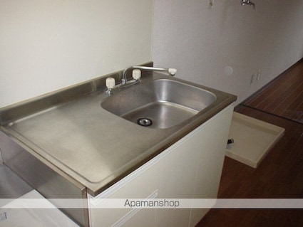 アーバンライフ[1K/19.87m2]のキッチン