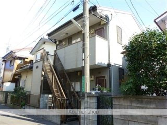 オレンジハイムの玄関写真