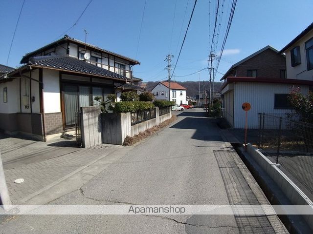 ハイランドシティAの周辺写真